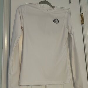 Billabong Long Sleeve Rash Guard with UVA/UVB Protection